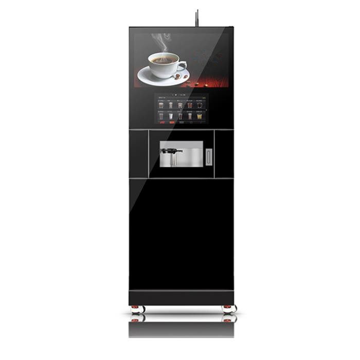 Coffee vending machine for sale, coffee vending machine business, China