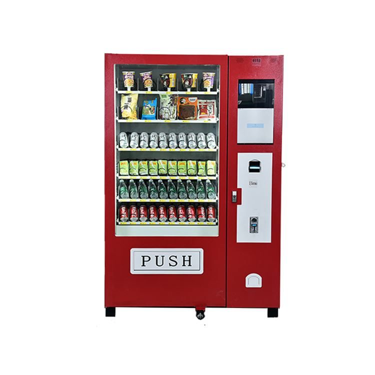 Frozen vending machine, Cold vending machine for sale, Custom frozen