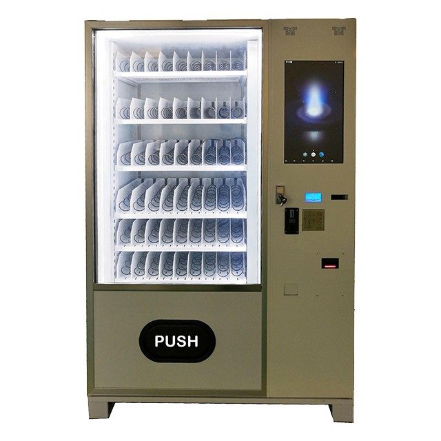 Frozen vending machine, Cold vending machine for sale, Custom frozen