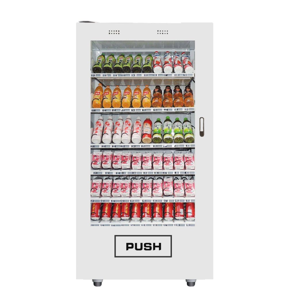 Snack Vending Machine