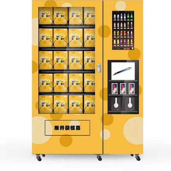 Food vending machine factory direct wholesale