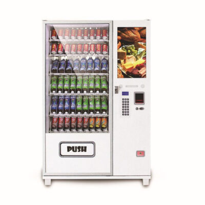 Food vending machine factory direct wholesale