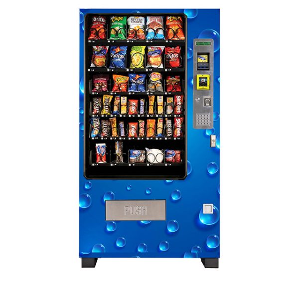 Small drinks snack vending machines for sale (5)