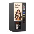 Top-Selling Fully Automatic Coffee Vending Machine with Touchscreen
