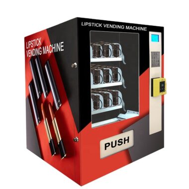 High-Quality Commercial Soda Vending Machine with Digital Display