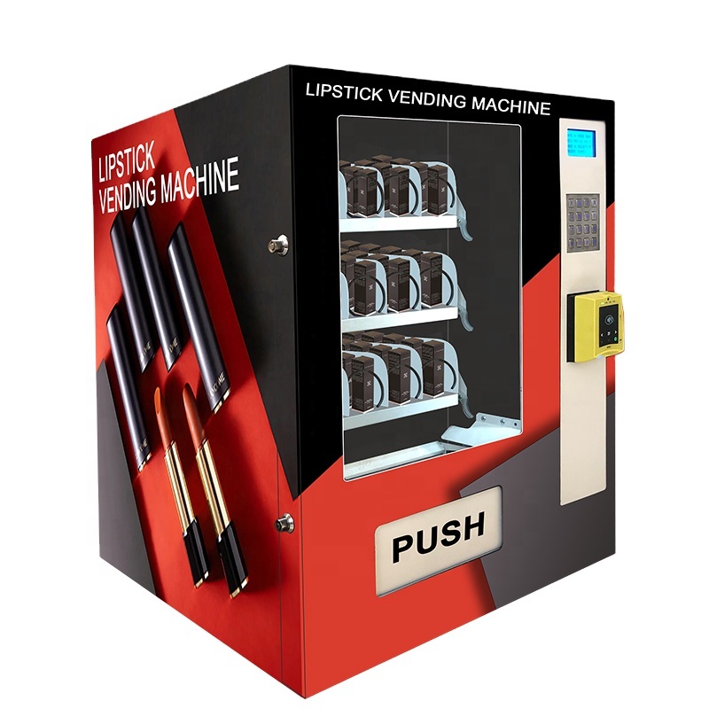 High-Quality Commercial Soda Vending Machine with Digital Display