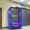 Vending machine for snacks in malls and train stations