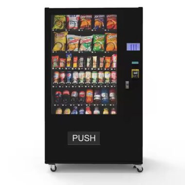 Soda Vending Machine for Business, Factory & Office Use