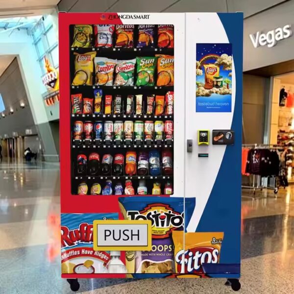Reliable Soda Vending Machine Manufacturer for Businesses (4) Soda Vending Machine for Business, Factory & Office Use