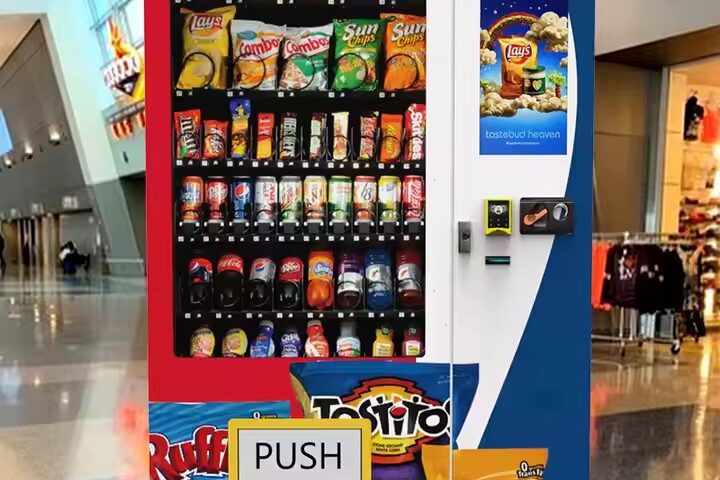 Reliable Soda Vending Machine Manufacturer for Businesses (4) Soda Vending Machine for Business, Factory & Office Use