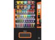 Durable snack vending machine for schools, offices, and public spaces