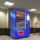 Compact Soda Vending Machine for Office Use