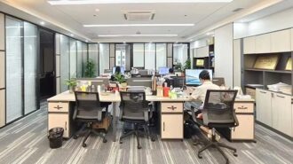 Skilled vending machine engineering and sales team