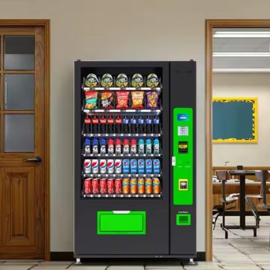 Modern vending machine factory direct supplier