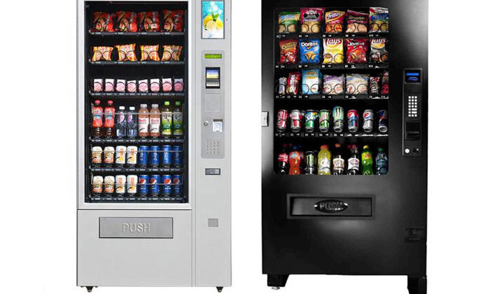 Modern custom vending machine for sale